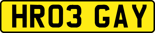 HR03GAY