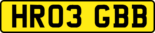 HR03GBB