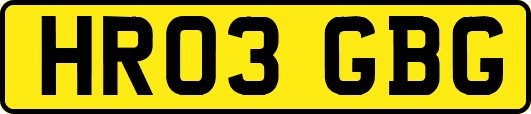 HR03GBG