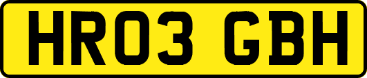 HR03GBH