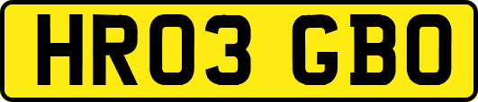 HR03GBO