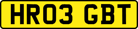HR03GBT