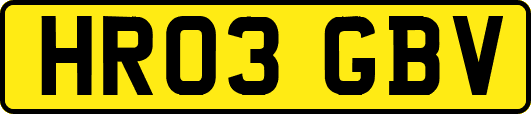 HR03GBV