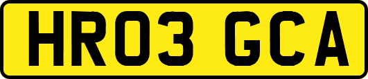 HR03GCA
