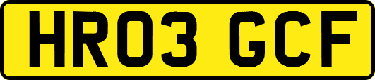 HR03GCF