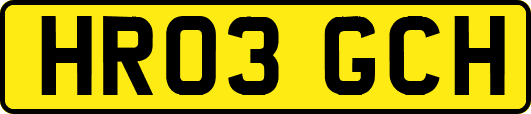 HR03GCH