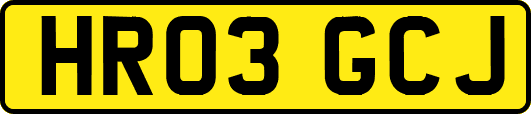 HR03GCJ
