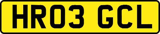 HR03GCL