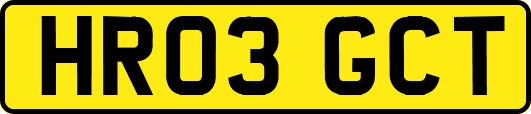 HR03GCT
