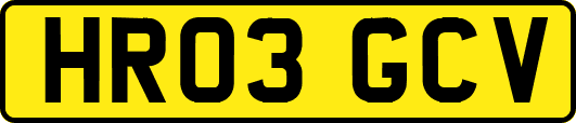 HR03GCV