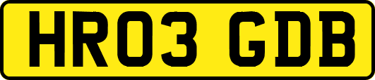 HR03GDB