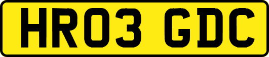 HR03GDC