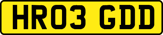 HR03GDD