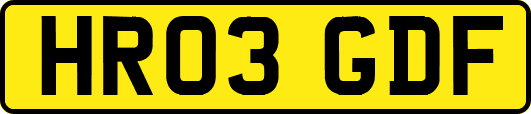 HR03GDF