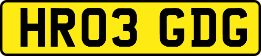 HR03GDG