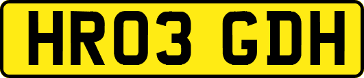 HR03GDH