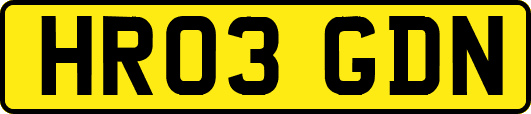 HR03GDN