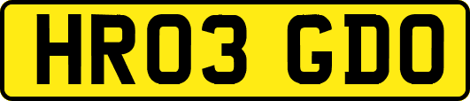 HR03GDO
