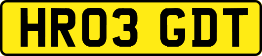 HR03GDT