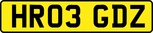 HR03GDZ