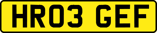 HR03GEF