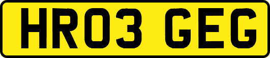 HR03GEG