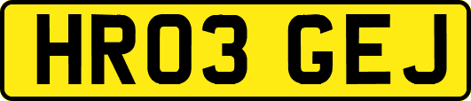 HR03GEJ