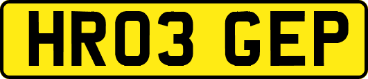 HR03GEP