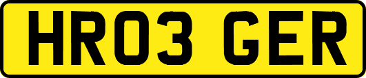 HR03GER