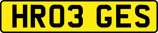 HR03GES