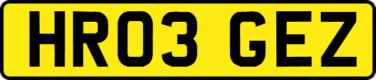 HR03GEZ