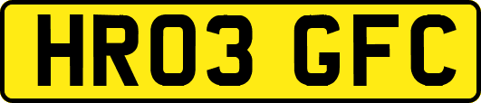 HR03GFC