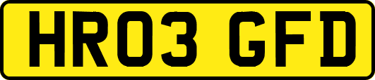 HR03GFD