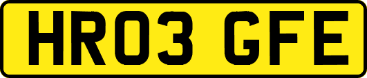 HR03GFE