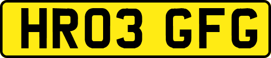 HR03GFG