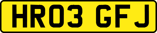 HR03GFJ