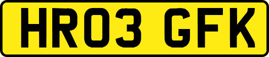 HR03GFK