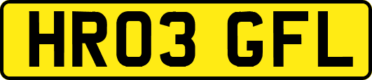 HR03GFL