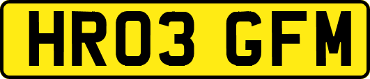 HR03GFM