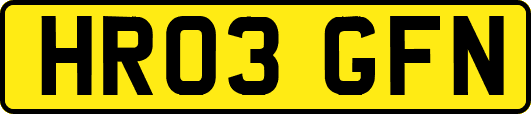 HR03GFN