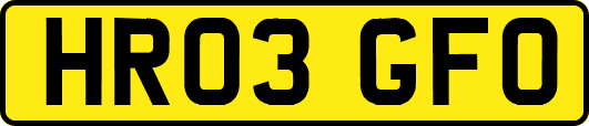 HR03GFO