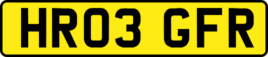 HR03GFR