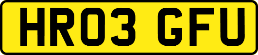 HR03GFU