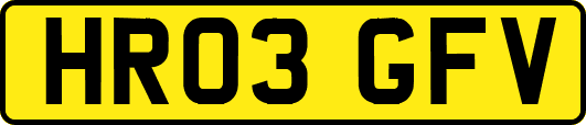 HR03GFV