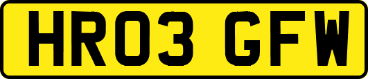 HR03GFW
