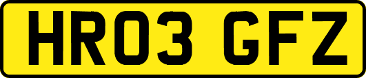 HR03GFZ