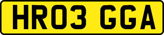 HR03GGA
