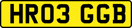 HR03GGB