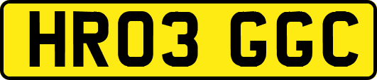 HR03GGC