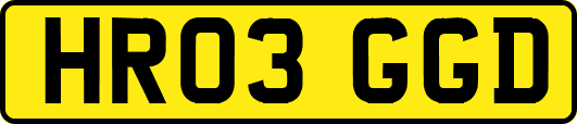 HR03GGD